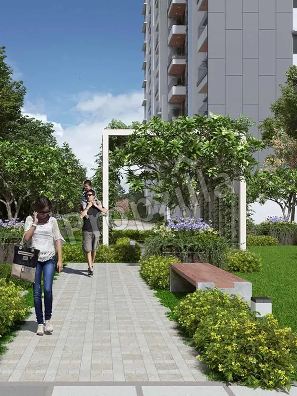 Adarsh Stratuss in JP Nagar
